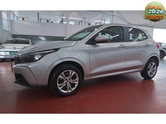 FIAT ARGO 1.0 FIREFLY FLEX DRIVE MANUAL